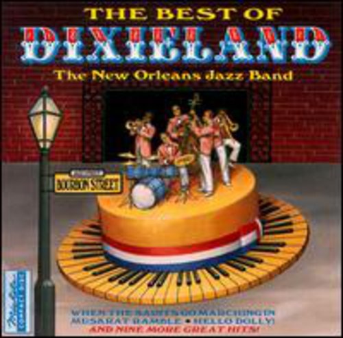 New Orleans Jazz - Best Of Dixieland - Music CD