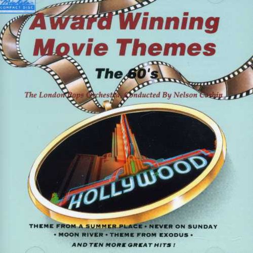 14 Award Winning Movie Themes Of The 60's / Var - 14 Award Winning Movie Themes Of The 60's / Var - Music CD
