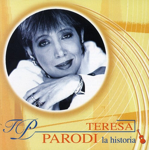 Parodi,teresa - Historia - Music CD