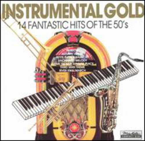 Instrumental Gold: 50's / Various - Instrumental Gold: 50's / Various - Music CD