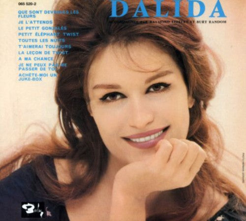 Dalida - Le Petit Gonzales - Music CD