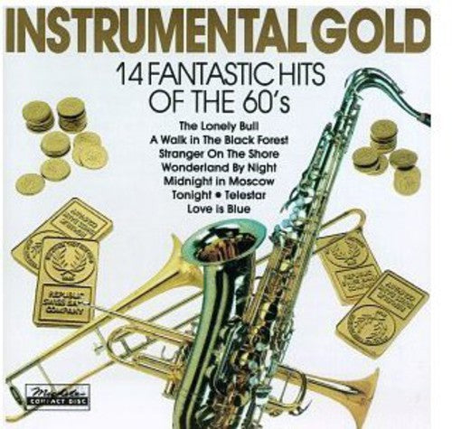 Instrumental Gold: 60's / Various - Instrumental Gold: 60's / Various - Music CD