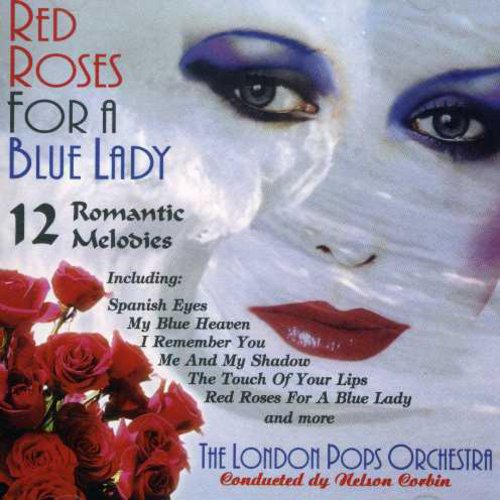 Red Roses For A Blue Lady / Various - Red Roses For A Blue Lady / Various - Music CD