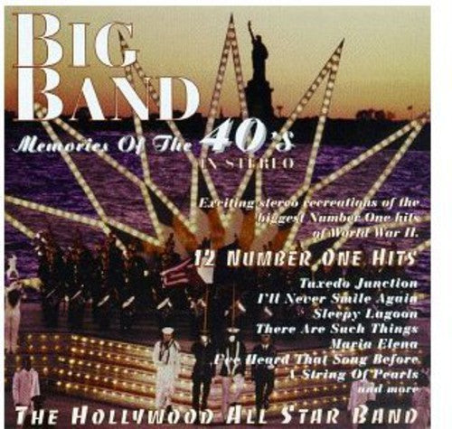 Memories Of The 40's / Various - Memories Of The 40's / Various - Music CD