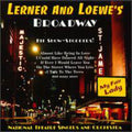National Theatre Singers & Orchestra - Lerner & Loewe's Broadway - Music CD