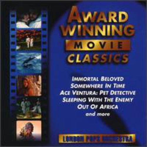 London Pops Orchestra - Award Winning Movie Classics - Music CD