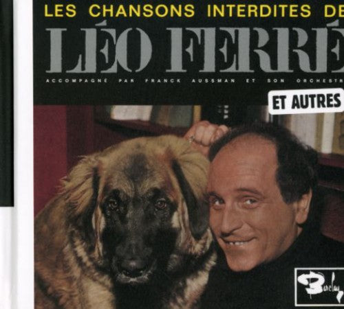 Ferre,leo - Les Chansons Interdites Et Autres (vol2) - Music CD