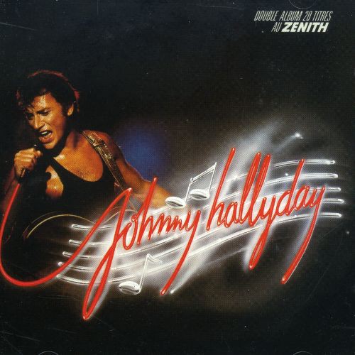 Hallyday,johnny - Zenith - Music CD