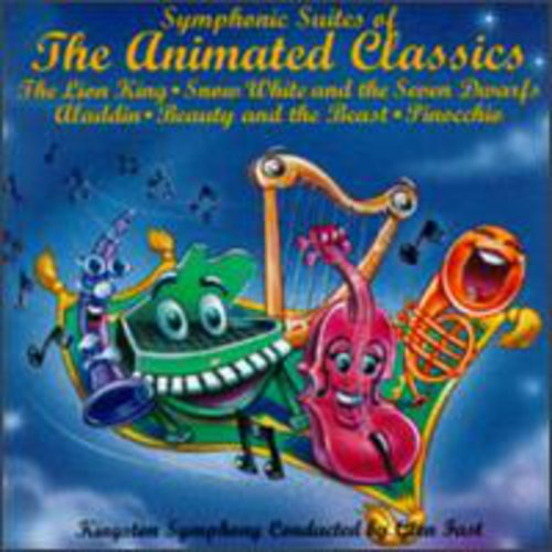 Animated Classics / Various - Animated Classics / Various - Music CD