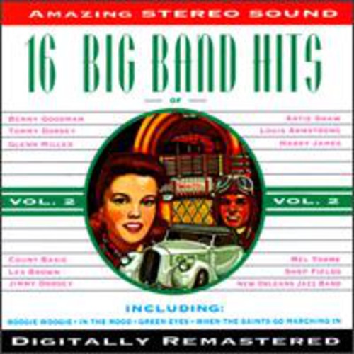 Big Band Era 2 / Various - Big Band Era 2 / Various - Music CD