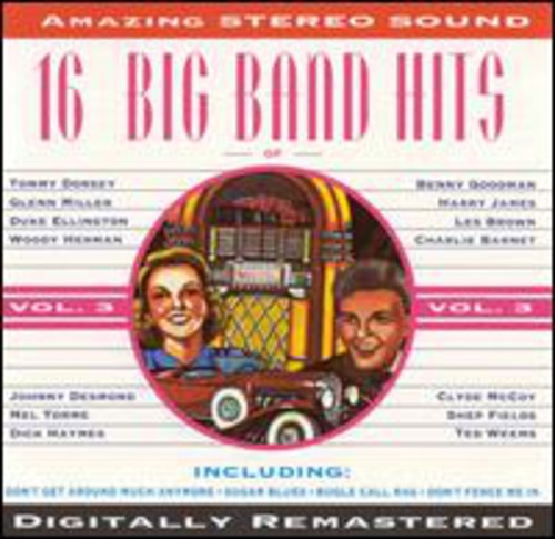 Big Band Era 3 / Various - Big Band Era 3 / Various - Music CD