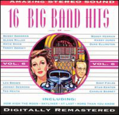 Big Band Era 6 / Various - Big Band Era 6 / Various - Music CD