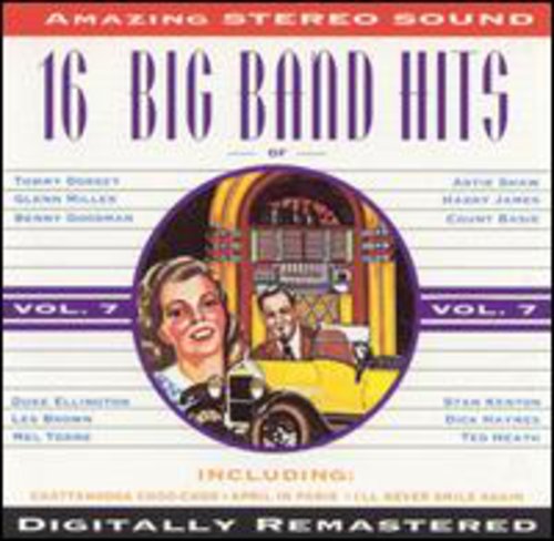 Big Band Era 7 / Various - Big Band Era 7 / Various - Music CD