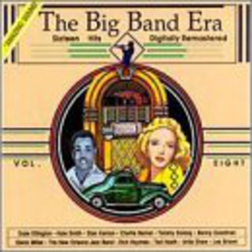 Big Band Era 8 / Various - Big Band Era 8 / Various - Music CD