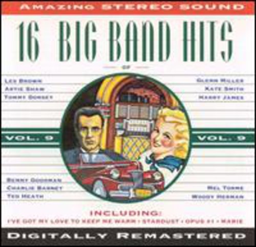 Big Band Era 9 / Various - Big Band Era 9 / Various - Music CD