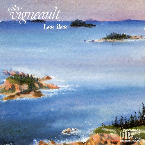 Vigneault,gilles - Lles - Music CD