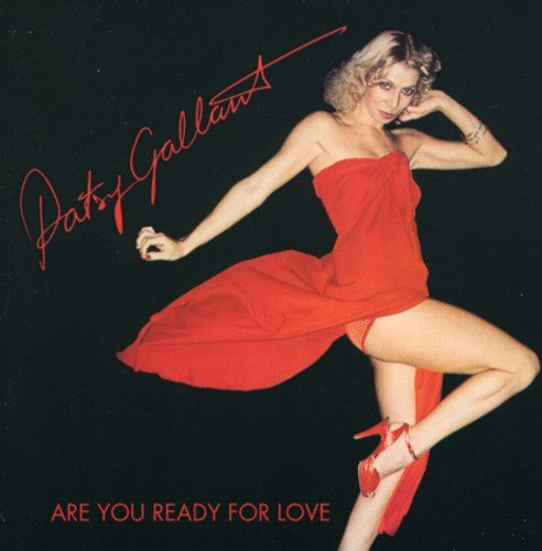 Gallant,patsy - Are You Ready For Love - Music CD