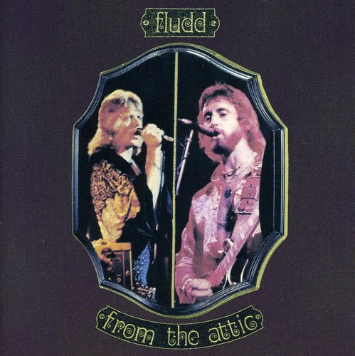 Fludd - From The Attic - Music CD