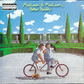 Maclean & Maclean - Bitter Reality - Music CD