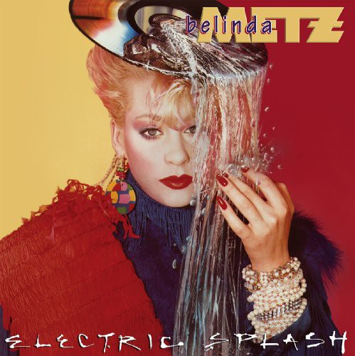 Metz,belinda - Electric Flash - Music CD