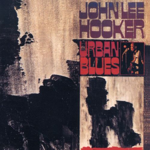 Hooker,john Lee - Urban Blues - Music CD