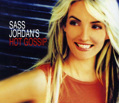 Jordan,sass - Hot Gossip - Music CD