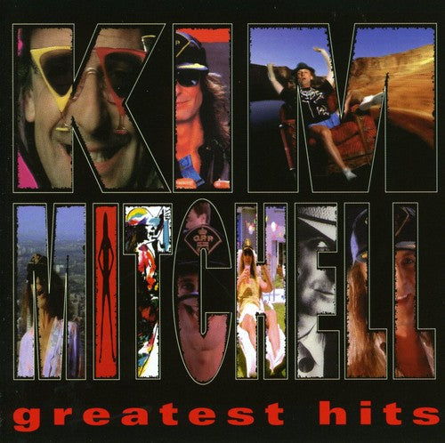 Mitchell,kim - Greatest Hits - Music CD