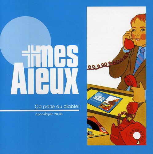Mes Aieux - Ca Parle Au Diable - Music CD