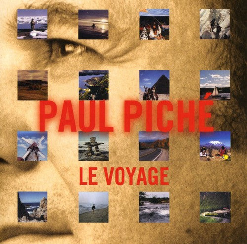 Piche,paul - Voyage - Music CD