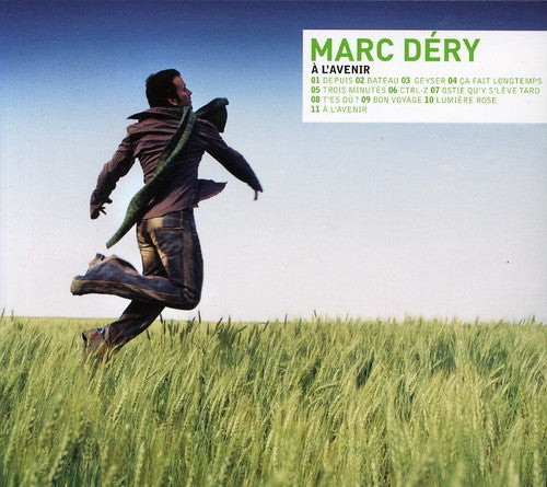 Dery,marc - L'avenir - Music CD