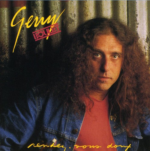 Boulet,gerry - Rendez-vous Doux - Music CD