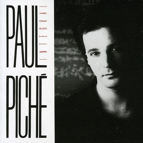 Piche,paul - Integral - Music CD