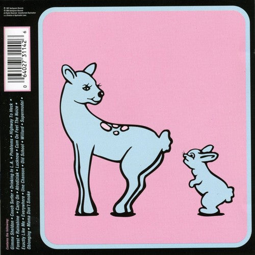 Bran Van 3000 - Glee - Music CD