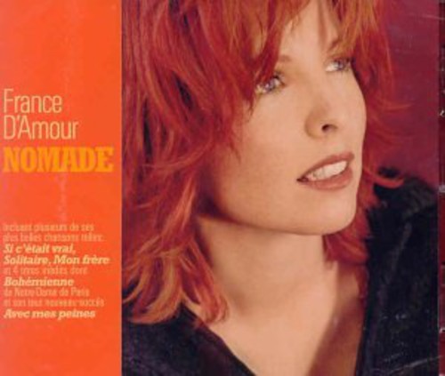 D'amour,france - Nomade - Music CD