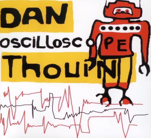 Thouin,daniel - Oscilloscope - Music CD