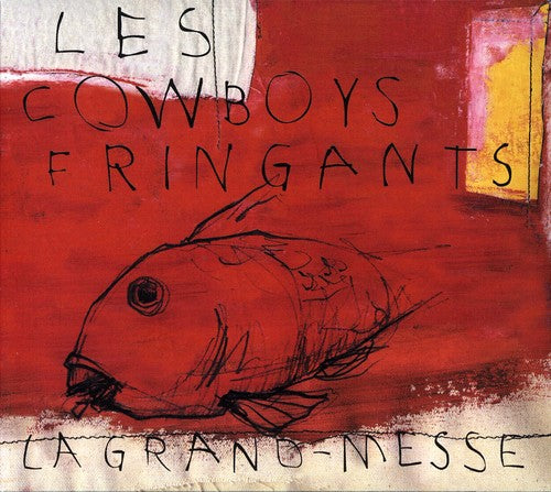 Cowboys Fringants - Grand-mess - Music CD
