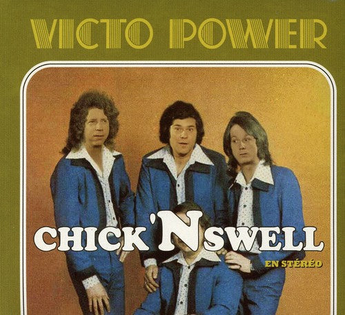 Chic N Swell - Victo Power - Music CD
