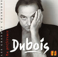 Dubois,claude - Ma Preference: Grandes - Music CD