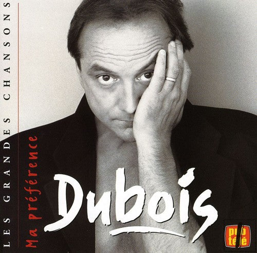 Dubois,claude - Ma Preference: Grandes - Music CD