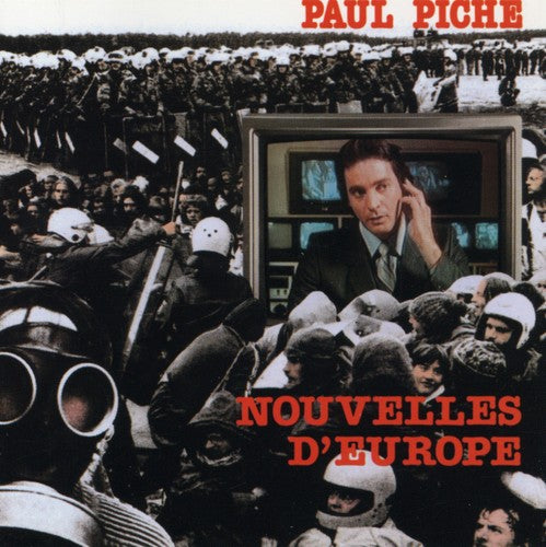 Piche,paul - Nouvelles D'europe - Music CD