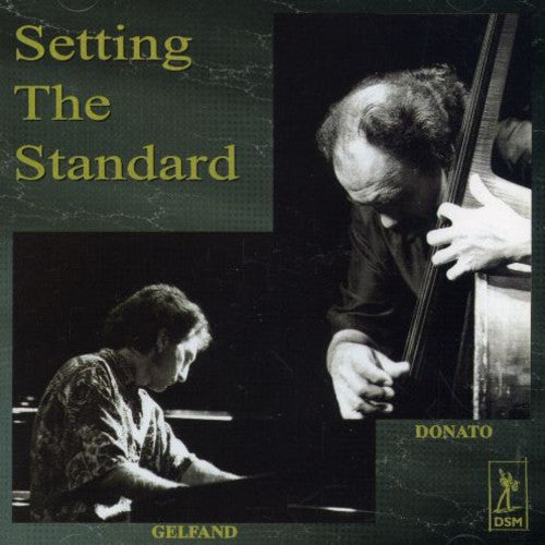 Donato & Gelfand - Setting The Standard - Music CD