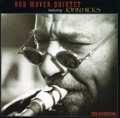 Mover,bob - Television - Music CD