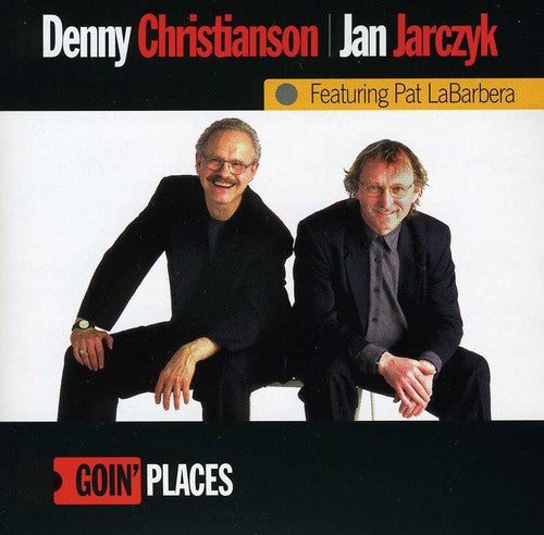 Christianson,denny / Jarczyk,jan - Goin Places - Music CD