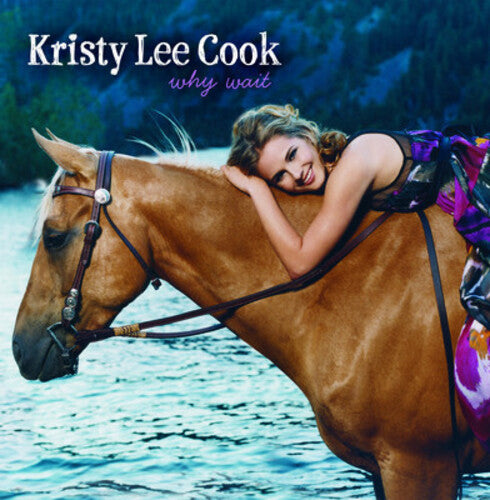 Cook,kristy Lee - Why Wait - Music CD