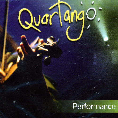 Quartango - Performance - Music CD