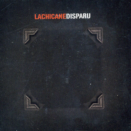 La Chicane - Disparu - Music CD