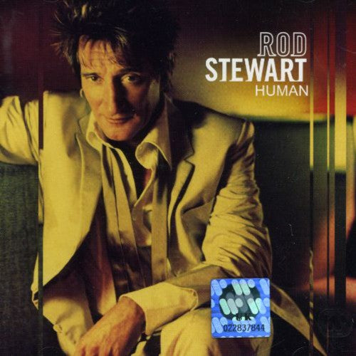 Stewart,rod - Human - Music CD