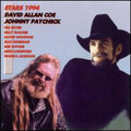 Coe,david / Paycheck,johnny / Various - Stars 1994 - Music CD