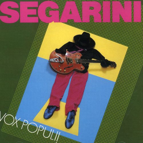 Segarini - Vox Populi! - Music CD