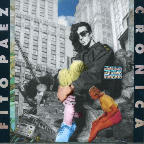 Paez,fito - Cronica - Music CD